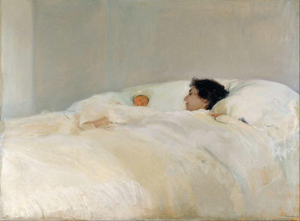 Madre - Museo Sorolla, Madrid